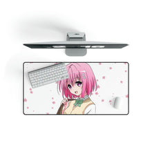 Load image into Gallery viewer, To Love-Ru: Darkness Mouse Pad (Desk Mat)