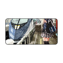 Load image into Gallery viewer, My Teen Romantic Comedy SNAFU Yukino Yukinoshita Mouse Pad (Desk Mat)