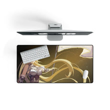 Load image into Gallery viewer, Fate/Apocrypha Ruler, Ruler Mouse Pad (Desk Mat) With Laptop