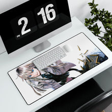 Load image into Gallery viewer, Jormungand Mouse Pad (Desk Mat)