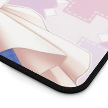 Load image into Gallery viewer, Clannad Ryou Fujibayashi Mouse Pad (Desk Mat) Hemmed Edge