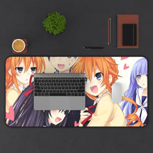 Load image into Gallery viewer, Date A Live Mouse Pad (Desk Mat) With Laptop