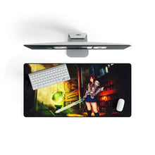 Load image into Gallery viewer, Erza Scarlet - UltraHD Mouse Pad (Desk Mat) On Desk
