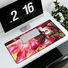 Load image into Gallery viewer, Demon Slayer Nezuko Mouse Pad (Desk Mat)