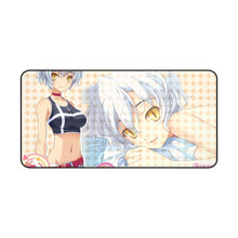 Load image into Gallery viewer, Ookami-san to Shichinin no Nakama-tachi Mouse Pad (Desk Mat)