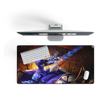 Load image into Gallery viewer, Saber Mouse Pad (Desk Mat) On Desk