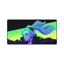 Load image into Gallery viewer, Cyberpunk: Edgerunners Mouse Pad (Desk Mat)