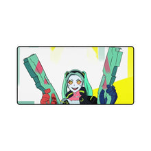 Load image into Gallery viewer, Cyberpunk: Edgerunners Mouse Pad (Desk Mat)