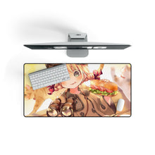 Load image into Gallery viewer, Anime Girl Mouse Pad (Desk Mat)