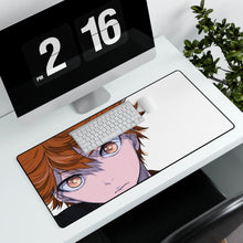 Load image into Gallery viewer, Haikyu!! Mouse Pad (Desk Mat) With Laptop