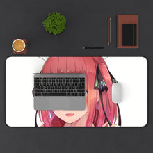 Load image into Gallery viewer, The Quintessential Quintuplets Nino Nakano Mouse Pad (Desk Mat) With Laptop