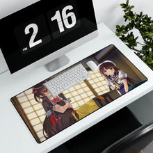 Load image into Gallery viewer, Ryuuou no Oshigoto! Mouse Pad (Desk Mat)