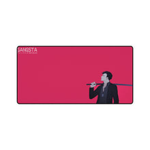 Load image into Gallery viewer, Gangsta. Mouse Pad (Desk Mat)
