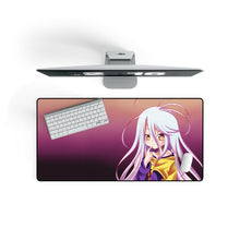 Load image into Gallery viewer, No Game No Life Mouse Pad (Desk Mat) On Desk