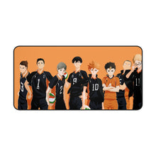 Load image into Gallery viewer, Haikyuu!! - Karasuno Team Mouse Pad (Desk Mat)