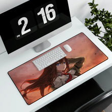 Load image into Gallery viewer, Steins;Gate Mouse Pad (Desk Mat)