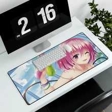 Load image into Gallery viewer, To Love-Ru: Darkness Mouse Pad (Desk Mat)