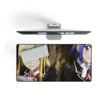 Load image into Gallery viewer, Anime Yamada-kun and the Seven Witches Mouse Pad (Desk Mat)