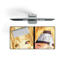 Load image into Gallery viewer, Father and son Mouse Pad (Desk Mat) On Desk