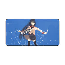 Load image into Gallery viewer, Monogatari (Series) Mouse Pad (Desk Mat)