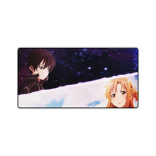 Load image into Gallery viewer, Sword Art Online Mouse Pad (Desk Mat)
