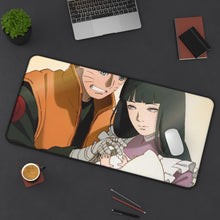 Load image into Gallery viewer, Boruto Mouse Pad (Desk Mat) On Desk