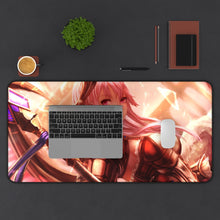Load image into Gallery viewer, Anime Original Mouse Pad (Desk Mat) With Laptop