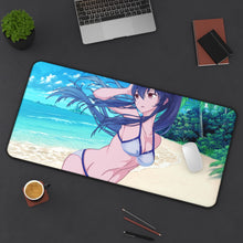 Load image into Gallery viewer, Anime Original Mouse Pad (Desk Mat) On Desk