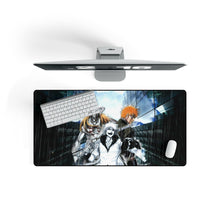 Load image into Gallery viewer, Bleach Ichigo Kurosaki Mouse Pad (Desk Mat) On Desk