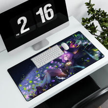 Load image into Gallery viewer, Anime Original Mouse Pad (Desk Mat) With Laptop