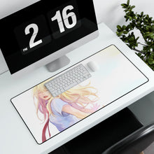 Load image into Gallery viewer, Anime Your Lie in April Mouse Pad (Desk Mat)