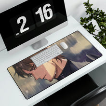 Load image into Gallery viewer, Attack on Titan Jean Kirstein Mouse Pad (Desk Mat)
