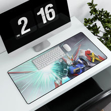 Load image into Gallery viewer, Mobile Suit Gundam Seed Destiny Mouse Pad (Desk Mat) With Laptop