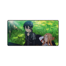 Load image into Gallery viewer, Sword Art Online Mouse Pad (Desk Mat)