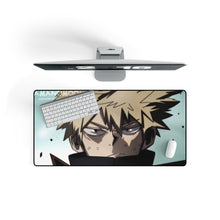 Load image into Gallery viewer, My Hero Academia Katsuki Bakugou Mouse Pad (Desk Mat) On Desk