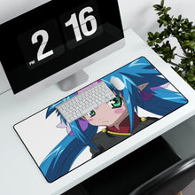 Load image into Gallery viewer, Macross Mouse Pad (Desk Mat) With Laptop