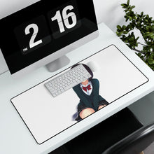 Load image into Gallery viewer, Girls und Panzer Mouse Pad (Desk Mat) With Laptop