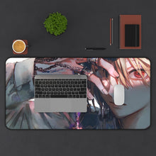 Load image into Gallery viewer, Hunter X Hunter Mouse Pad (Desk Mat) With Laptop