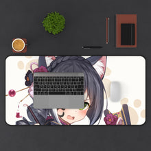 Load image into Gallery viewer, Princess Connect! Re:Dive Mouse Pad (Desk Mat) With Laptop