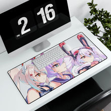 Load image into Gallery viewer, Azur Lane Mouse Pad (Desk Mat)