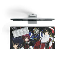 Load image into Gallery viewer, Mobile Suit Gundam Seed Destiny Mouse Pad (Desk Mat) On Desk