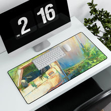 Load image into Gallery viewer, Anime Original Mouse Pad (Desk Mat) With Laptop