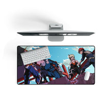 Load image into Gallery viewer, All Might / Izuku Midoriya / Katsuki Bakugo / Shoto Todoroki Mouse Pad (Desk Mat) On Desk