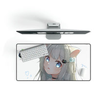 Load image into Gallery viewer, Virtual Youtuber Mouse Pad (Desk Mat)