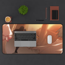 Load image into Gallery viewer, Puella Magi Madoka Magica Mouse Pad (Desk Mat) With Laptop