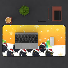 Load image into Gallery viewer, Haikyu!! Mouse Pad (Desk Mat) With Laptop