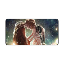 Load image into Gallery viewer, Rurouni Kenshin Mouse Pad (Desk Mat)