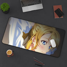 Load image into Gallery viewer, Love Live! Eri Ayase Mouse Pad (Desk Mat) On Desk