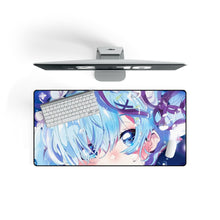 Load image into Gallery viewer, Paradisus-Paradoxum Mouse Pad (Desk Mat) On Desk