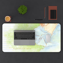 Load image into Gallery viewer, Kimi Ni Todoke Mouse Pad (Desk Mat) With Laptop